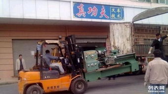 鹽步、黃岐、東秀叉車吊車出租與機(jī)械移位服務(wù)全解析