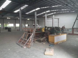 水平村獨院原房東廠房出租 五金機械設備租賃的理想選擇