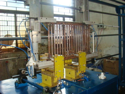 散熱器專用焊接設備 技術優勢與應用解析——聚焦東莞力華機械設備